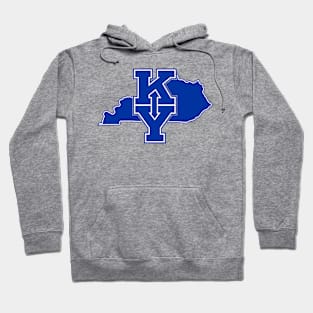 KY Stacked State Hoodie